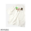 ジムマスター 7.4oz one love刺繍 ビッグTee G521797 Tシャツ 半袖 ユニセックス