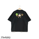 ジムマスター 7.4oz one love刺繍 ビッグTee G521797 Tシャツ 半袖 ユニセックス