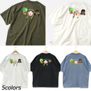 ジムマスター 7.4oz one love刺繍 ビッグTee G521797 Tシャツ 半袖 ユニセックス