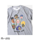 ジムマスター 5.8oz T/Cドライ love myself Tee G533757 Tシャツ 半袖 ユニセックス