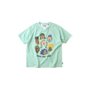 ジムマスター 5.8oz T/Cドライ love myself Tee G533757 Tシャツ 半袖 ユニセックス