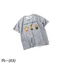 ジムマスター 5.8oz T/Cドライ 勇気と優しさ Tee G533759 Tシャツ 半袖 ユニセックス