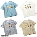 ジムマスター 5.8oz T/Cドライ 勇気と優しさ Tee G533759 Tシャツ 半袖 ユニセックス