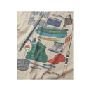 ジムマスター 5.8oz T/Cドライ fishing is my life Tee G533760 Tシャツ 半袖 ユニセックス