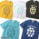 ジムマスター 5.8oz T/Cドライ friends Tee G533761 Tシャツ 半袖 ユニセックス