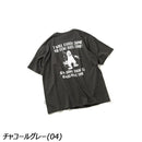 ジムマスター 5.8oz T/Cドライ SUNNY DAY Tee G533764 Tシャツ 半袖 ユニセックス