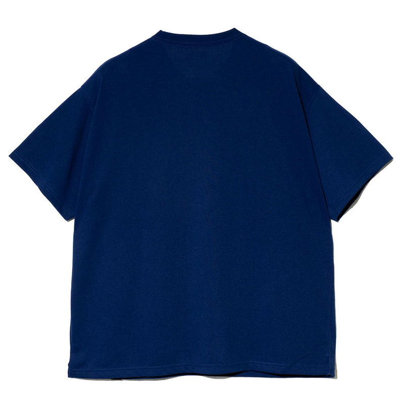 ゴースローキャラバン Drymix(R) バーベルクマ BIG TEE | APORITO