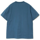 ゴースローキャラバン 【DOMDOM×GSC】びたびたバターフィッシュ猫S/S TEE 341962 Tシャツ 半袖 コラボ ユニセックス 341962