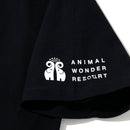 ゴースローキャラバン 【DOMDOM×GSC】味噌ピー チキンバーガーゾウBIG TEE 341963 Tシャツ 半袖 コラボ ユニセックス 341963