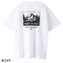ラギットマウンテン バックプリントTシャツ 205252066 Tシャツ 半袖 ユニセックス