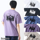 ラギットマウンテン バックプリントTシャツ 205252066 Tシャツ 半袖 ユニセックス