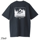 ラギットマウンテン バックプリントTシャツ 205252066 Tシャツ 半袖 ユニセックス