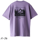 ラギットマウンテン バックプリントTシャツ 205252066 Tシャツ 半袖 ユニセックス