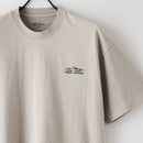 ラギットマウンテン バックプリントTシャツ 205252066 Tシャツ 半袖 ユニセックス