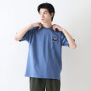 ラギットマウンテン ワンポイントロゴTシャツ 205252067 Tシャツ 半袖 ユニセックス