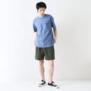 ラギットマウンテン ワンポイントロゴTシャツ 205252067 Tシャツ 半袖 ユニセックス