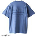 ラギットマウンテン エンボスロゴTシャツ 205252068 Tシャツ 半袖 ユニセックス