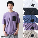 ラギットマウンテン ポケットTシャツ 205252069 Tシャツ 半袖 ポケット付 ユニセックス