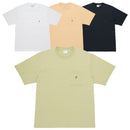 グラミチ ワンポイントＴシャツ G304-OGJ Tシャツ 半袖 ドライタッチ ポケット付き ユニセックス 定番 人気