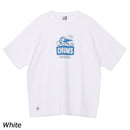 チャムス スペースブービーTシャツ CH01-2788 Tシャツ 半袖 オーバーサイズ ユニセックス 親子お揃い