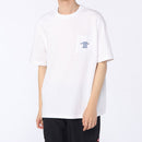 チャムス スペースブービースペースシップポケットTシャツ CH01-2701 Tシャツ 半袖 オーバーサイズ