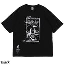 チャムス 守矢努オールドブービーTシャツ CH01-2791 Tシャツ 半袖 オーバーサイズ ユニセックス コラボ