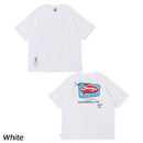 チャムス 守矢努バルーンチャムスTシャツ CH01-2792 Tシャツ 半袖 オーバーサイズ ユニセックス コラボ