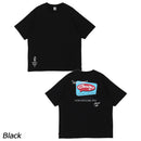 チャムス 守矢努バルーンチャムスTシャツ CH01-2792 Tシャツ 半袖 オーバーサイズ ユニセックス コラボ