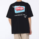 チャムス 守矢努バルーンチャムスTシャツ CH01-2792 Tシャツ 半袖 オーバーサイズ ユニセックス コラボ