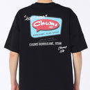 チャムス 守矢努バルーンチャムスTシャツ CH01-2792 Tシャツ 半袖 オーバーサイズ ユニセックス コラボ