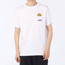 チャムス アンチバグファストフードポケットTシャツ CH01-2715 Tシャツ 半袖 虫よけ加工 ユニセックス 親子お揃い