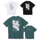 チャムス アンチバグチャムスホリデーTシャツ CH01-2716 Tシャツ 半袖 虫よけ加工 ユニセックス