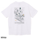 チャムス アンチバグチャムスホリデーTシャツ CH01-2716 Tシャツ 半袖 虫よけ加工 ユニセックス