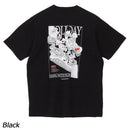 チャムス アンチバグチャムスホリデーTシャツ CH01-2716 Tシャツ 半袖 虫よけ加工 ユニセックス