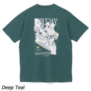 チャムス アンチバグチャムスホリデーTシャツ CH01-2716 Tシャツ 半袖 虫よけ加工 ユニセックス