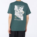 チャムス アンチバグチャムスホリデーTシャツ CH01-2716 Tシャツ 半袖 虫よけ加工 ユニセックス