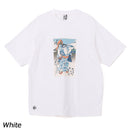 チャムス アンチバグウキヨエTシャツ CH01-2718 Tシャツ 半袖 オーバーサイズ 虫よけ加工 ユニセックス