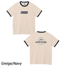 チャムス カーンズリンガーHWYC Tシャツ CH01-2710 Tシャツ 半袖 ユニセックス