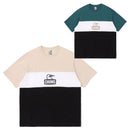 チャムス カーンズブービーフェイスTシャツ CH01-2709 Tシャツ 半袖 オーバーサイズ ユニセックス