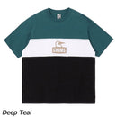 チャムス カーンズブービーフェイスTシャツ CH01-2709 Tシャツ 半袖 オーバーサイズ ユニセックス