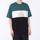 チャムス カーンズブービーフェイスTシャツ CH01-2709 Tシャツ 半袖 オーバーサイズ ユニセックス