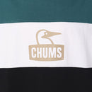 チャムス カーンズブービーフェイスTシャツ CH01-2709 Tシャツ 半袖 オーバーサイズ ユニセックス