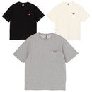チャムス キーストーンショートスリーブポケットクルートップ CH00-1492 Tシャツ スウェット スウェT 半袖 ユニセックス