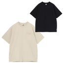 チャムス シアチャッカーストレッチTシャツ CH01-2712 Tシャツ 半袖 UVカット ストレッチ ドライ 防シワ パッカブル ユニセックス
