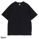 チャムス シアチャッカーストレッチTシャツ CH01-2712 Tシャツ 半袖 UVカット ストレッチ ドライ 防シワ パッカブル ユニセックス