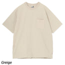 チャムス シアチャッカーストレッチTシャツ CH01-2712 Tシャツ 半袖 UVカット ストレッチ ドライ 防シワ パッカブル ユニセックス
