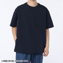 チャムス シアチャッカーストレッチTシャツ CH01-2712 Tシャツ 半袖 UVカット ストレッチ ドライ 防シワ パッカブル ユニセックス