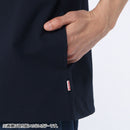 チャムス シアチャッカーストレッチTシャツ CH01-2712 Tシャツ 半袖 UVカット ストレッチ ドライ 防シワ パッカブル ユニセックス
