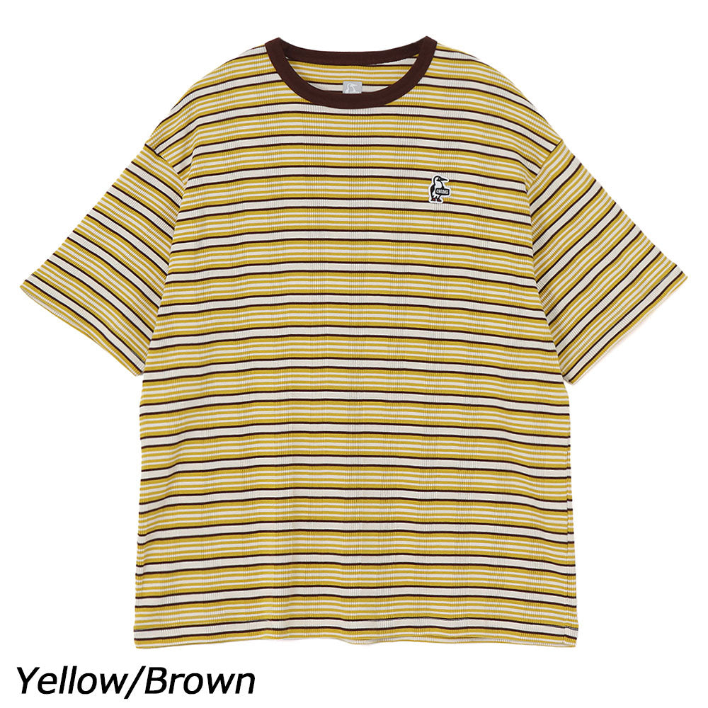 チャムス ストレイタムリブTシャツ | APORITO（アポリト）公式通販サイト
