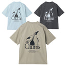 チャムス ブービーバードツインTシャツ CH01-2722 Tシャツ 半袖 オーバーサイズ ユニセックス